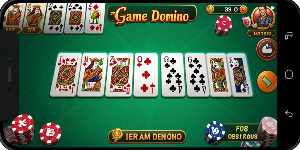 Tampilan screenshot dari gameplay F08 yang seru dan kompetitif.
